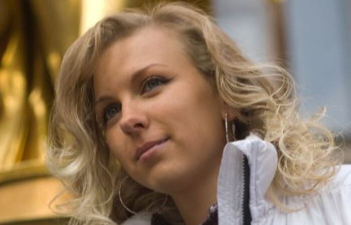 Светлана Феодулова.