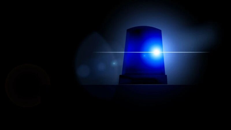     Полиция. Мигалка СС0