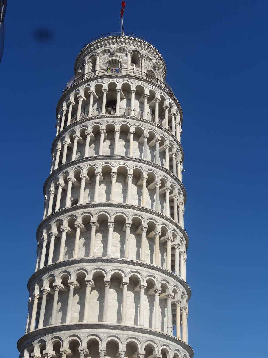 Пизанская башня
