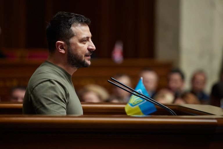    Фото: Flickr / представительство Владимира Зеленского Мария Спиридонова