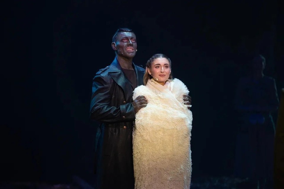    Министр ответил на просьбу привлечь к ответственности организаторов спектакля. Фото: минкультуры Северной Осетии