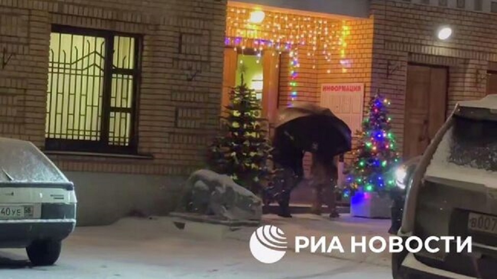 Пишут, что так это было