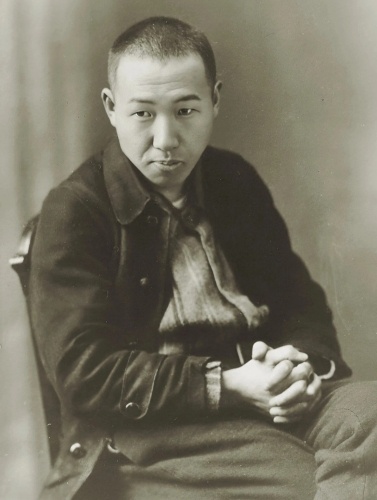 К. Миядзава в конце 1920-х гг. Фото из интернет-источников.