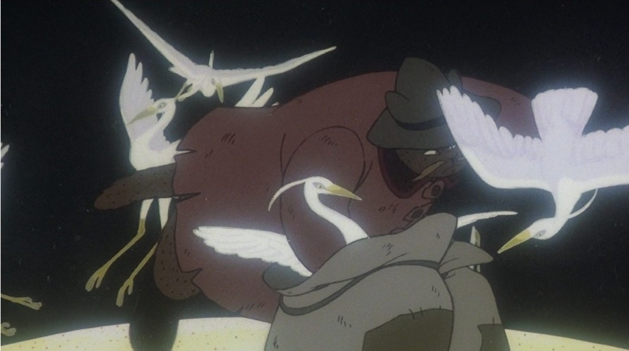 Культовая сказка японского Чехова о галактическом поезде родилась на Сахалине