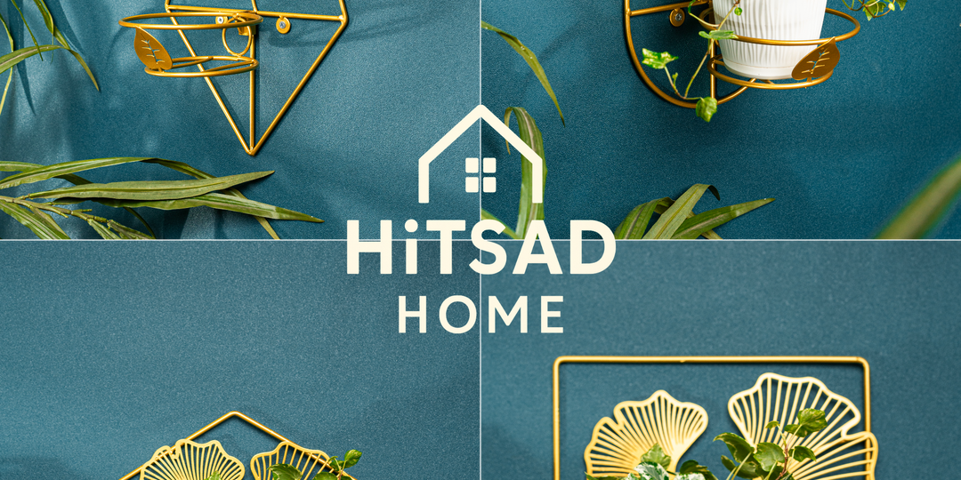 Как цветы на стене меняют пространство дома