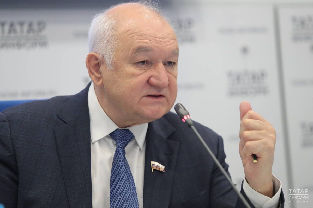 Ильдар ГильмутдиновФото: © Рамиль Гали / «Татар-информ»