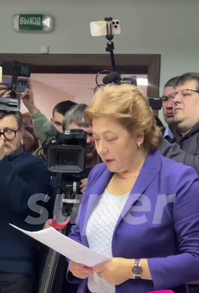    Светлана Свириденко. Скриншот:Telegram/Super.ru