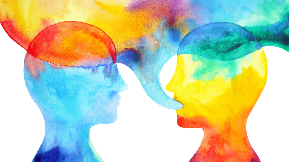     Фото: Benjavisa Ruangvaree Art/Shutterstock/FOTODOM Слова становятся «липучками», к которым цепляются наши мысли, структурируя неоформленный опыт