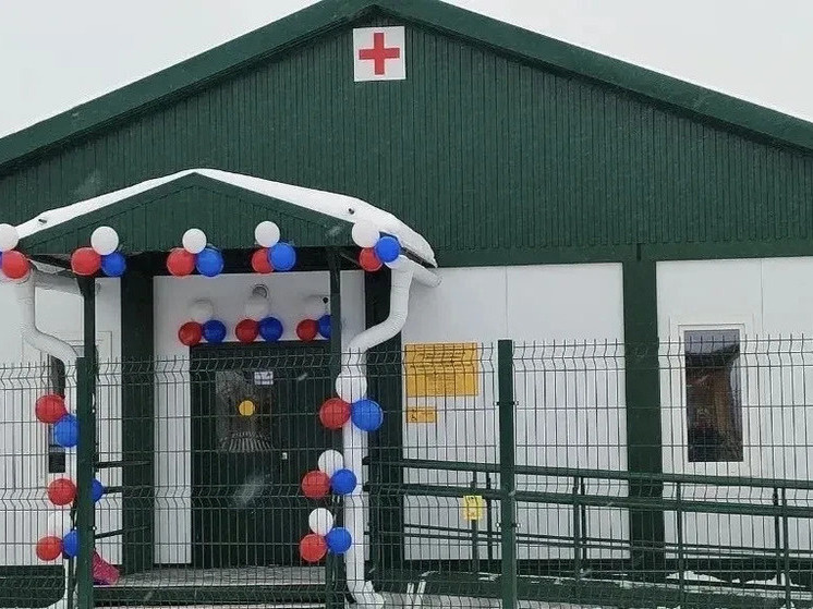     Фото предоставлено пресс-службой Министерства здравоохранения Алтайского края