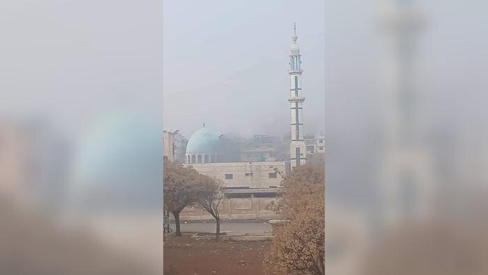 Обложка © Х / @ScharoMaroof