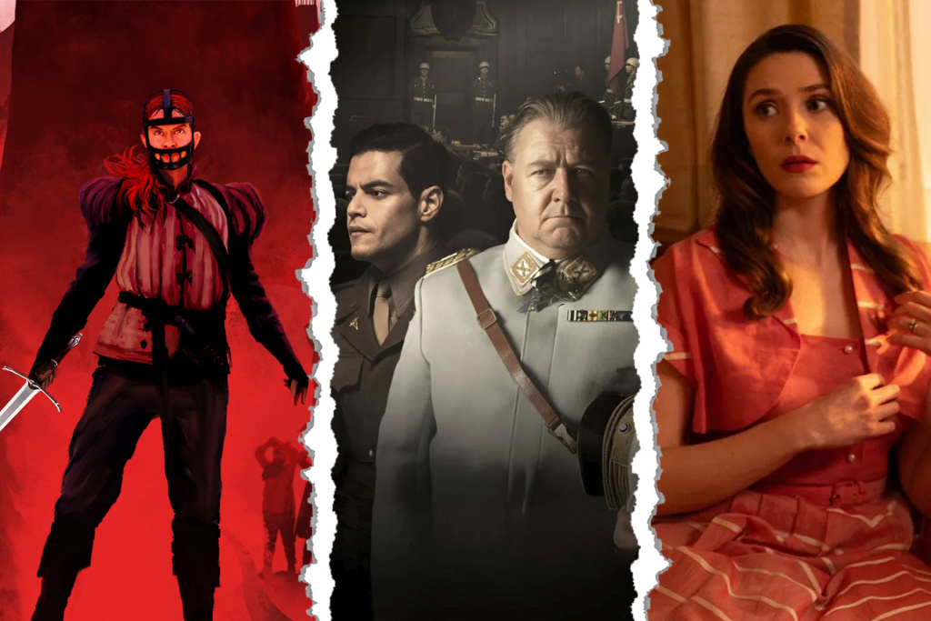    Новинки кино декабрь 2025