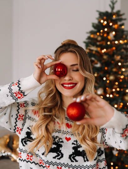 Как сохранить укладку в новогоднюю ночь? 6 проверенных лайфхаков