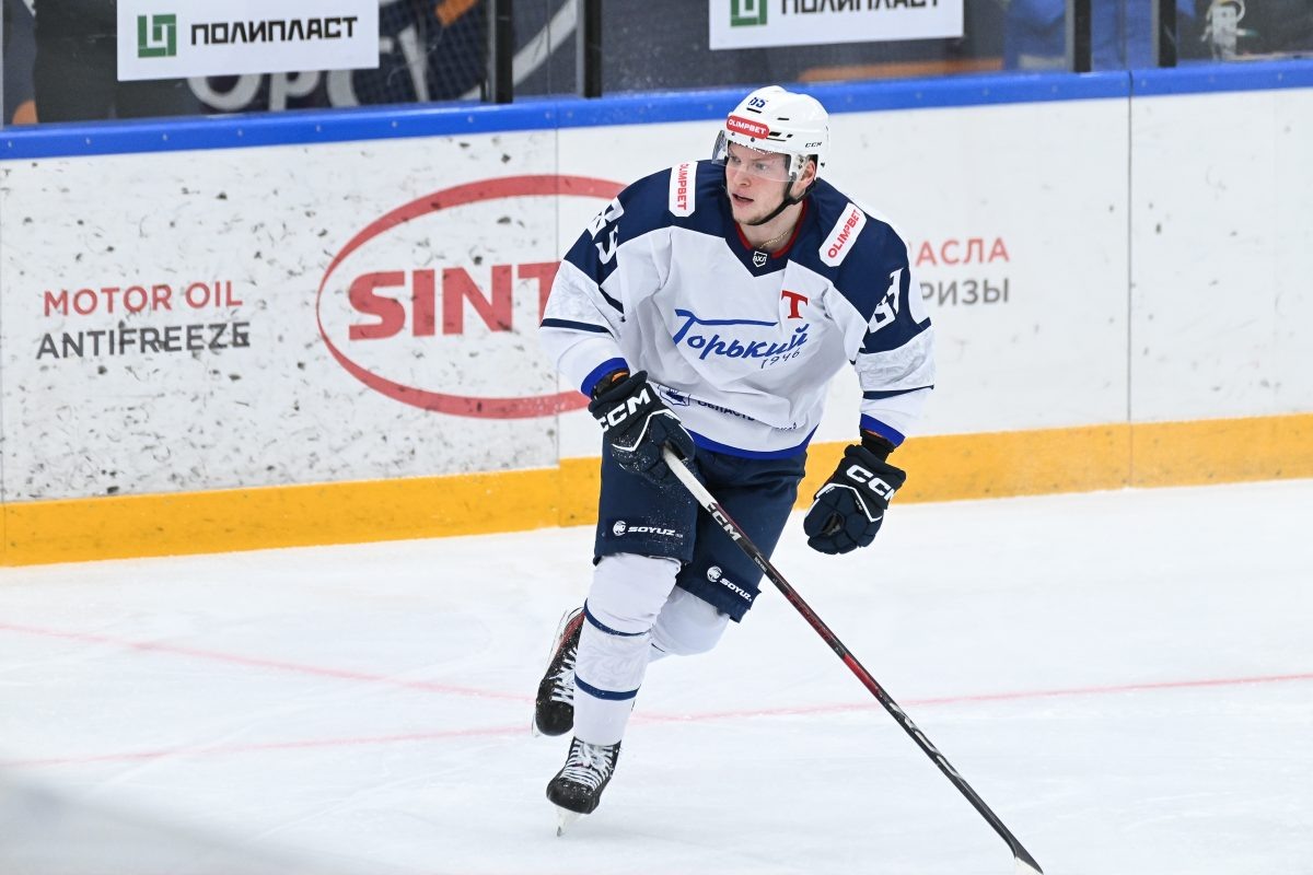    На счету Доната Стальнова 108 матчей в КХЛ и 193 – в ВХЛ