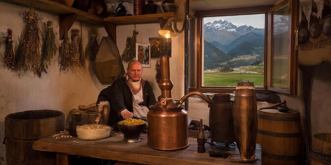 Народные традиции алкоголя: как в разных культурах делают самогон, вино и ликёры