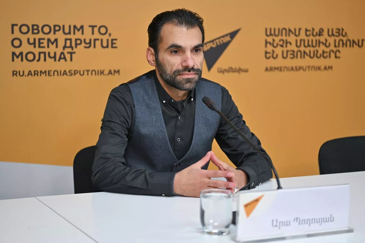 © Sputnik / Aram Nersesyan