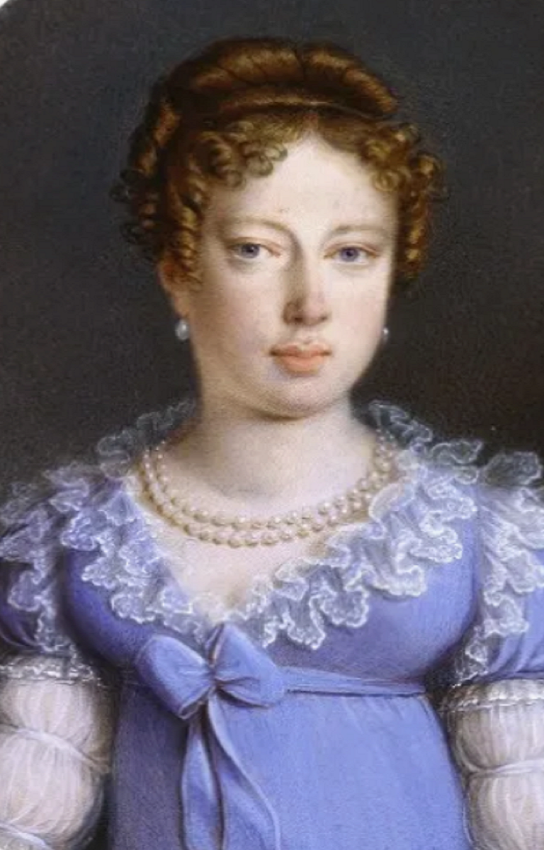 Мария-Леопольдина. Источник: Яндекс картинки