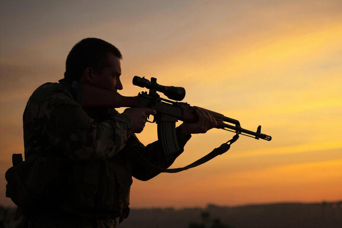 Восточная и Центральная группировки нарастили активность в зоне спецоперации.  Фото: Изображение сгенерировано с помощью ИИ / Светлана Возмилова