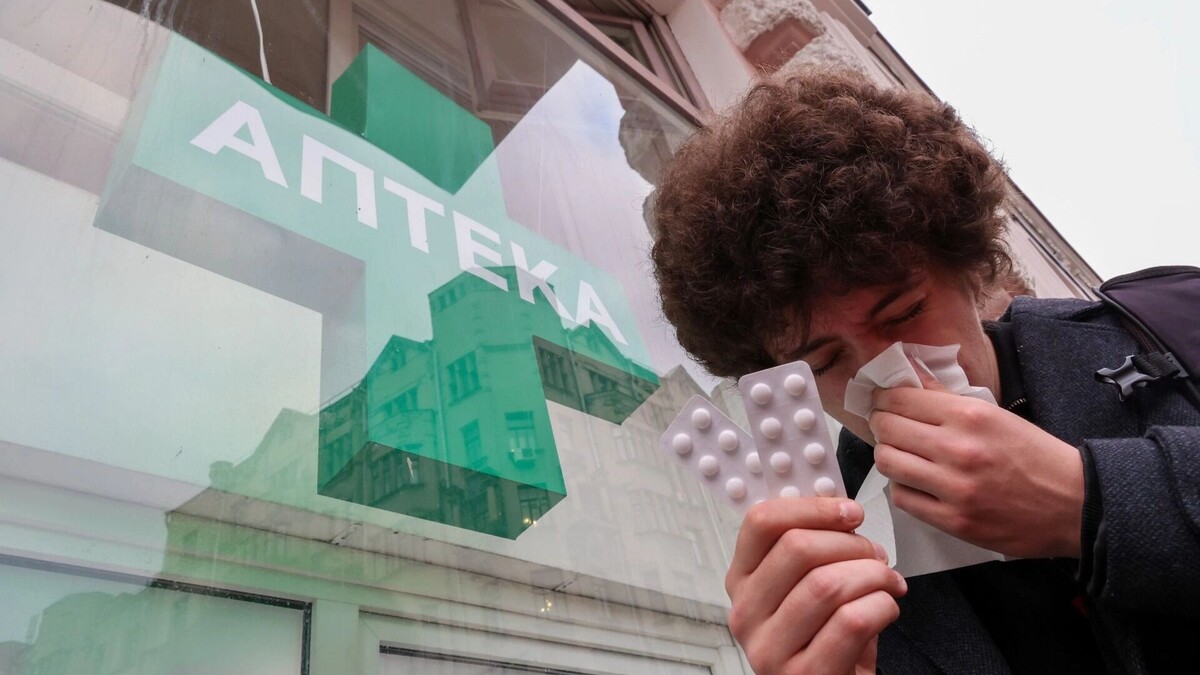 Цены на лекарства в России выросли вдвое за последние пять лет. Фото: Алексей Белкин / NEWS.ru/ТАСС