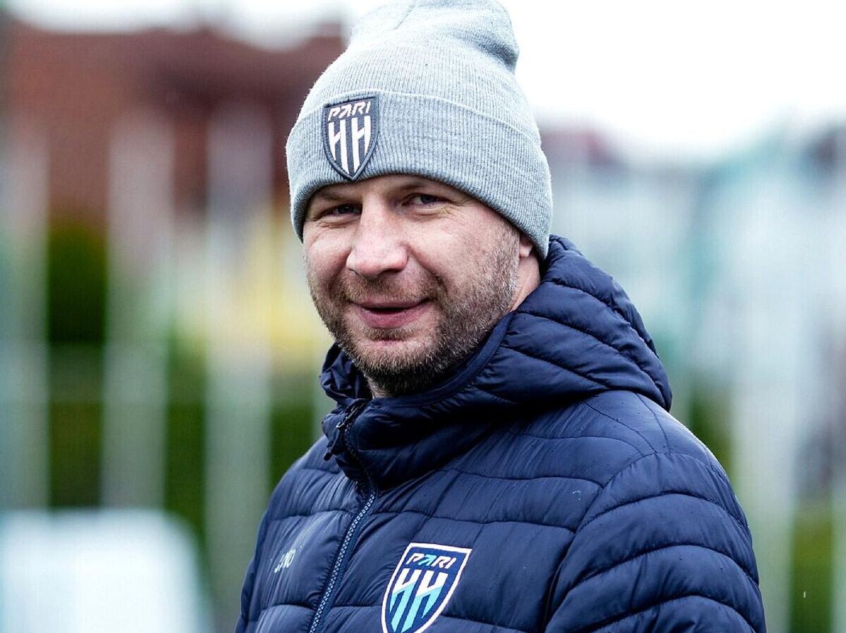    Владимир Рыков | © Фото : ФК "Пари НН"