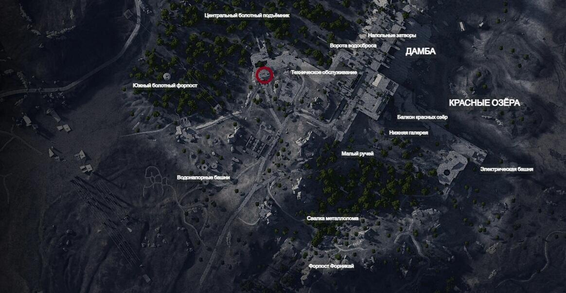    «Взяточные запчасти» в Arc Raiders: как пройти 3 точки luchshie-igry.ru