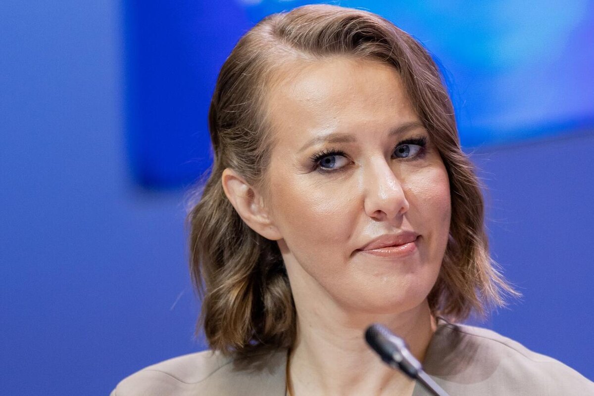    Ксения Собчак. © Aleksey Smyshlyaev/globallookpress.com