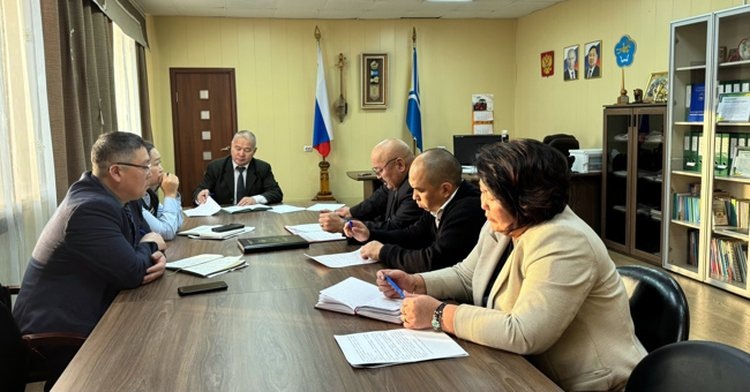    Фото: Минсельхозпрод Республики Тыва