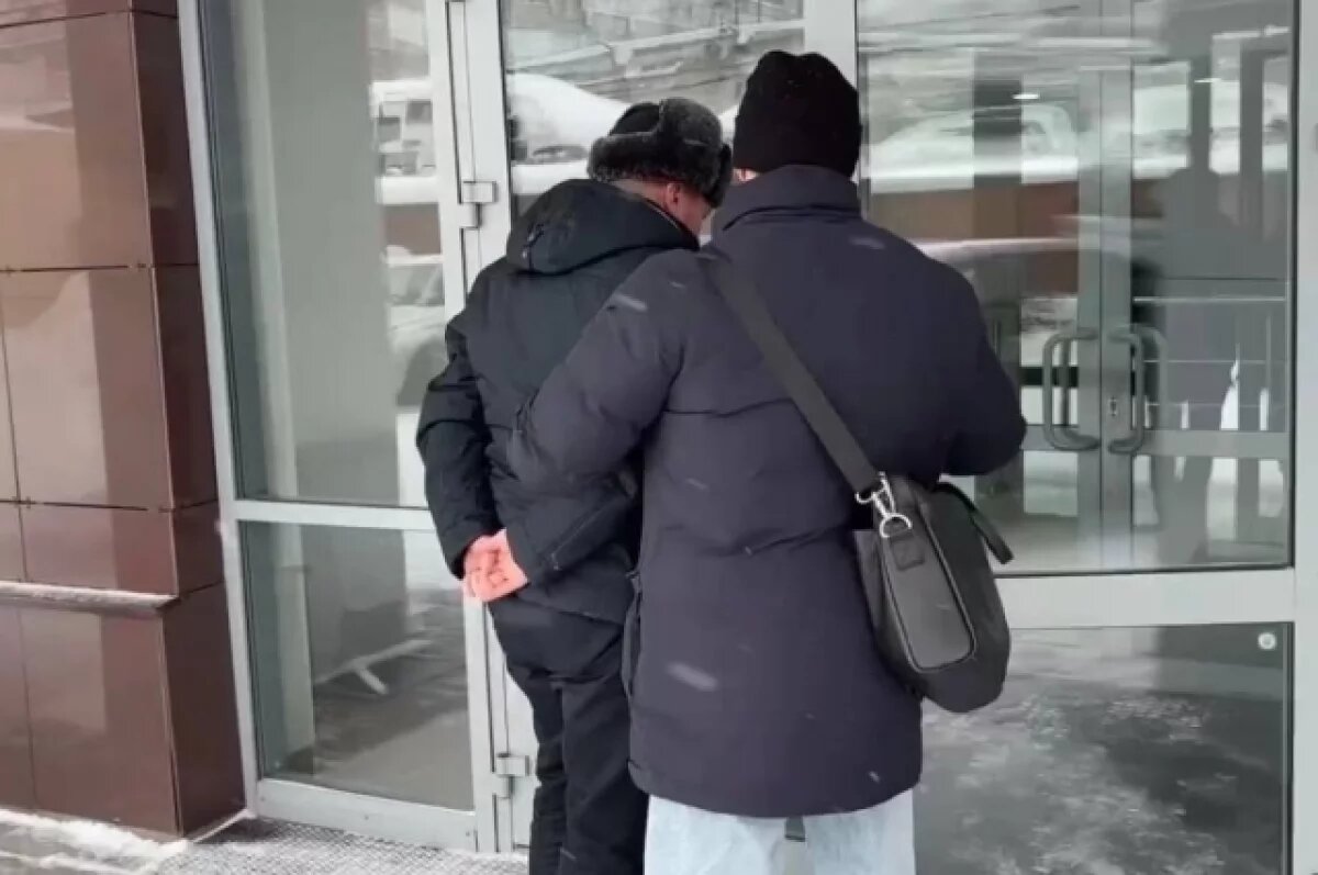    Начальника управления архитектуры Ижевска задержали за получение взятки