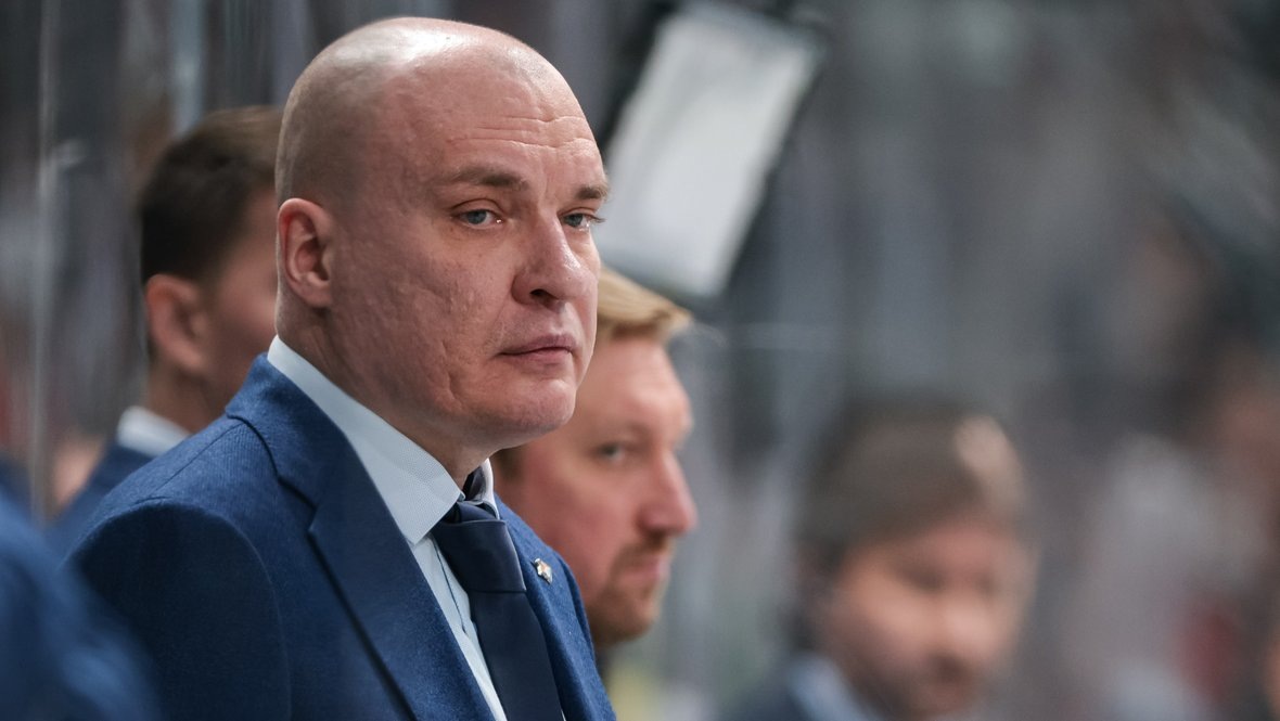    Андрей Разин. Global Look Press