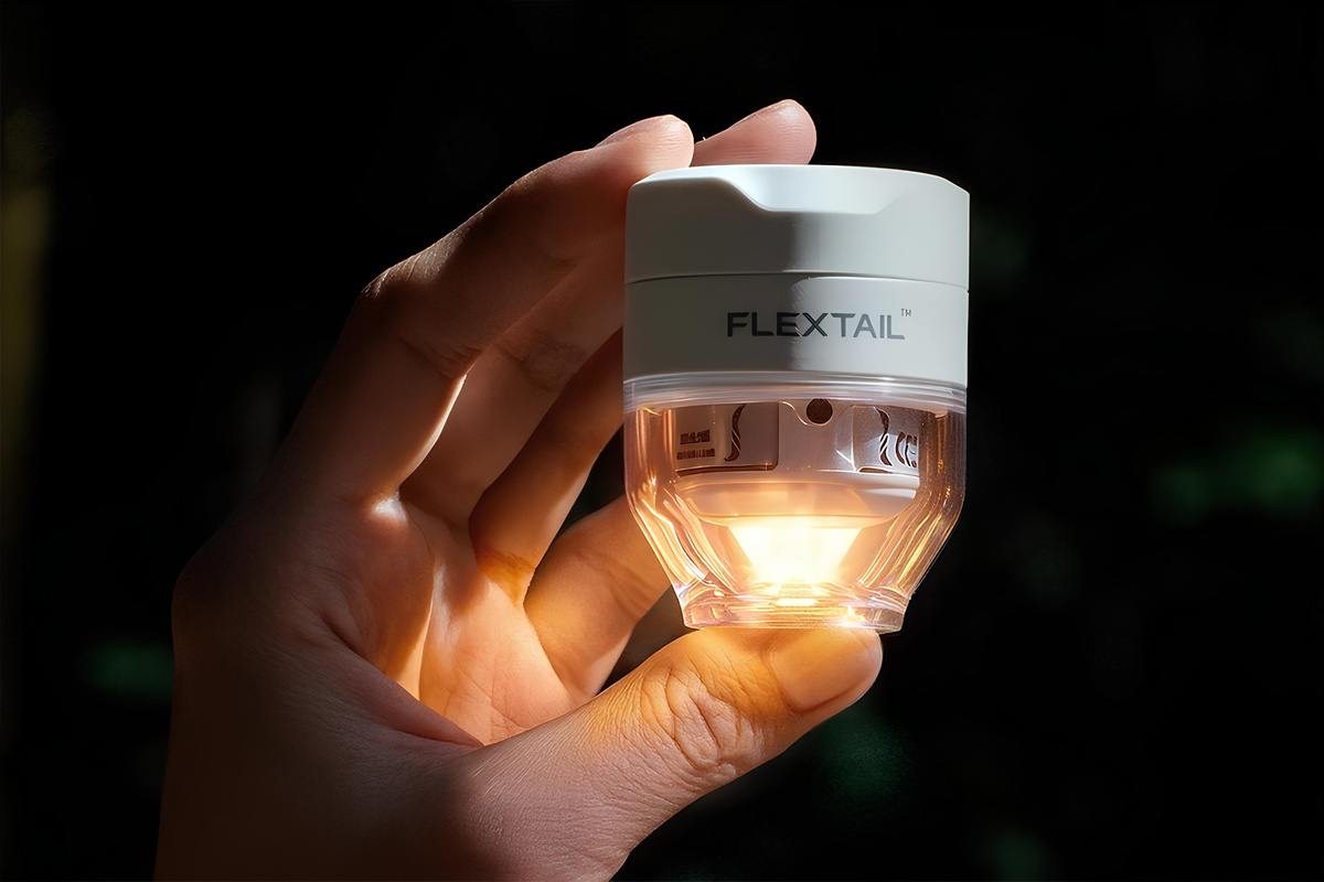 Фото: Flextail