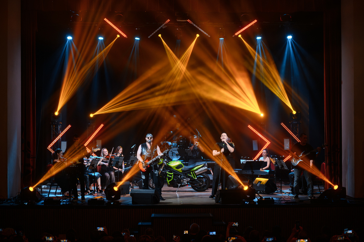 Проект RockAvatar