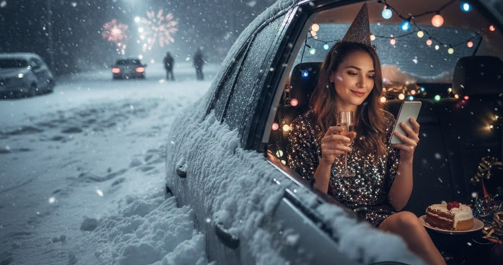 Судьбоносный Новый год