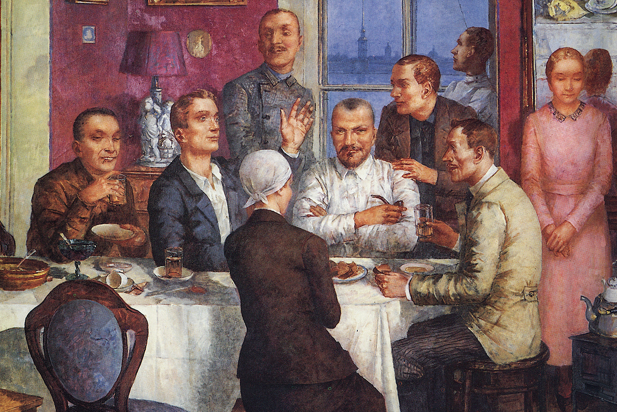 Третьяковская галерея