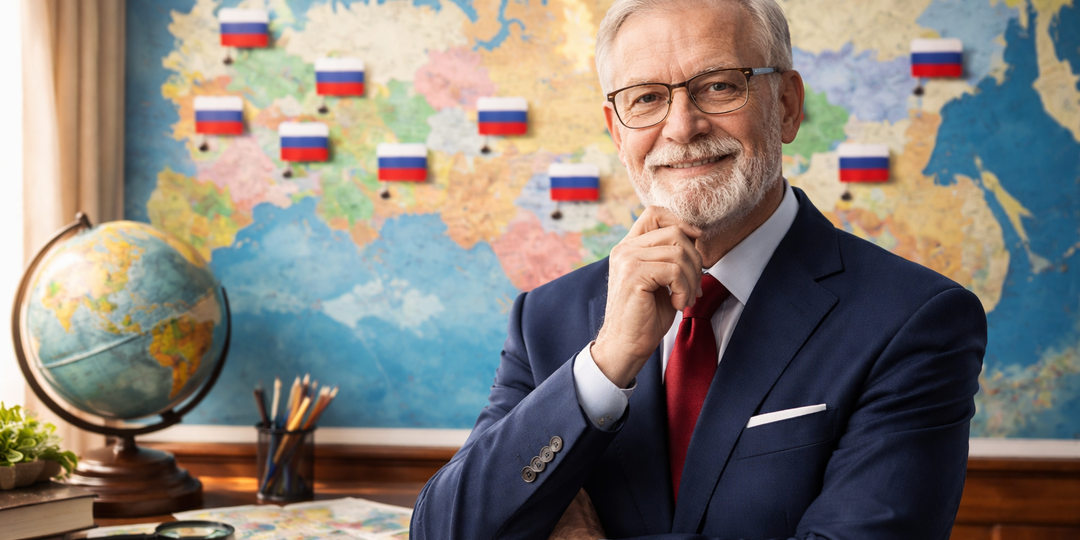 Геовикторина: сможете ли вы вспомнить столицы всех субъектов России, не запутавшись ни на одном? 🇷🇺