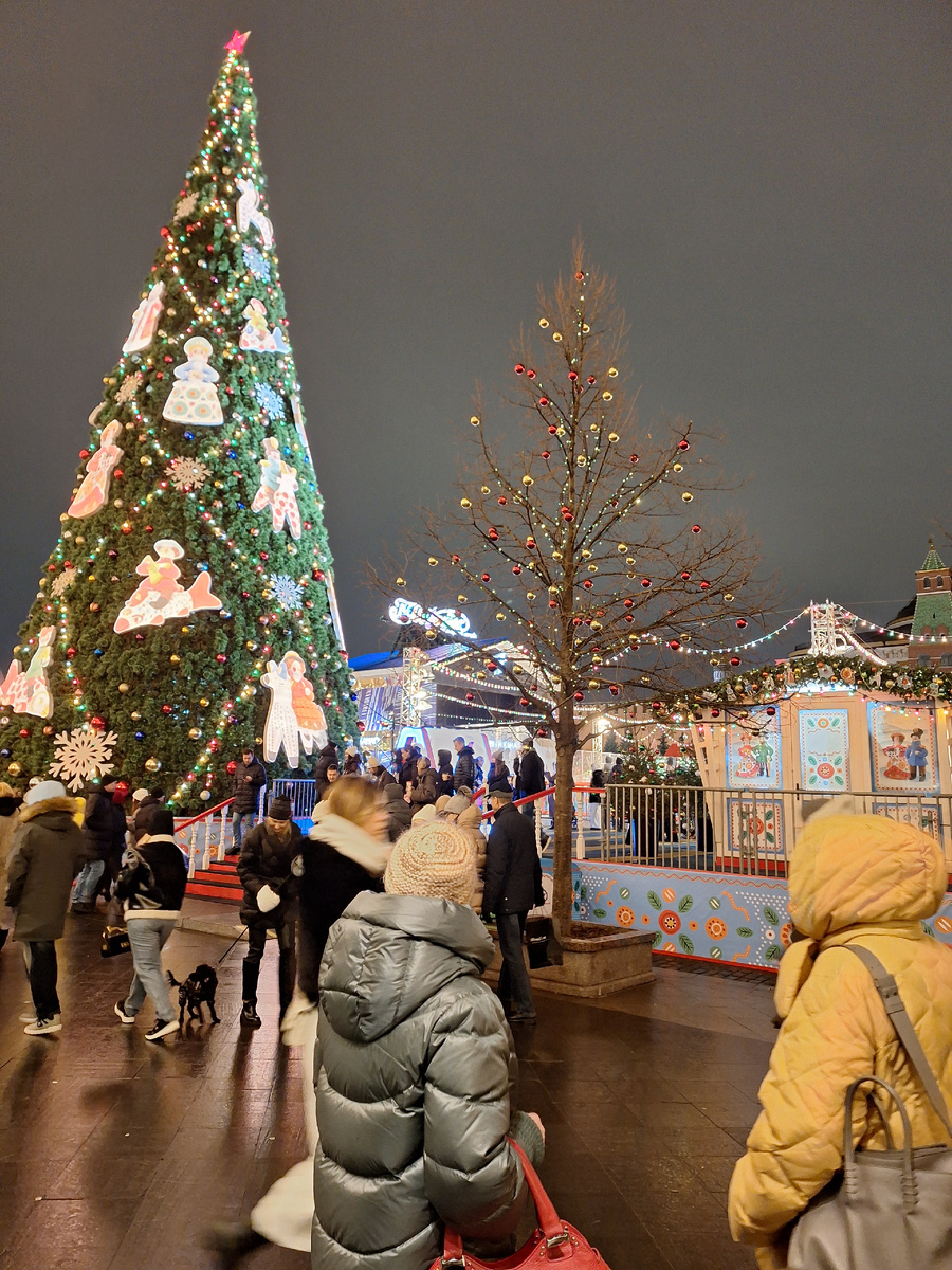 Красота кругом невероятная!