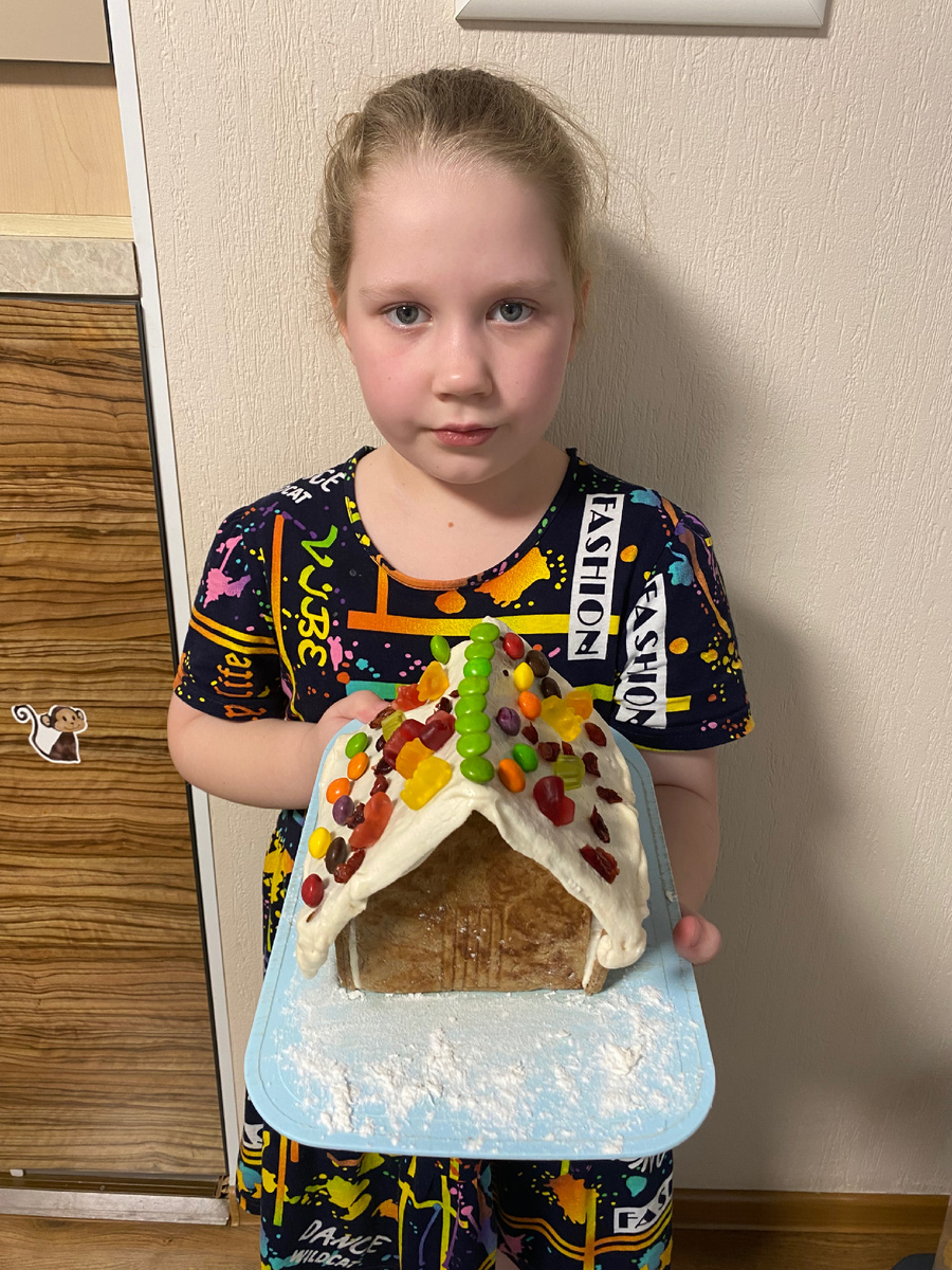 Пряничное чудо