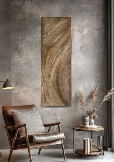 Картина интерьерная «Камень»