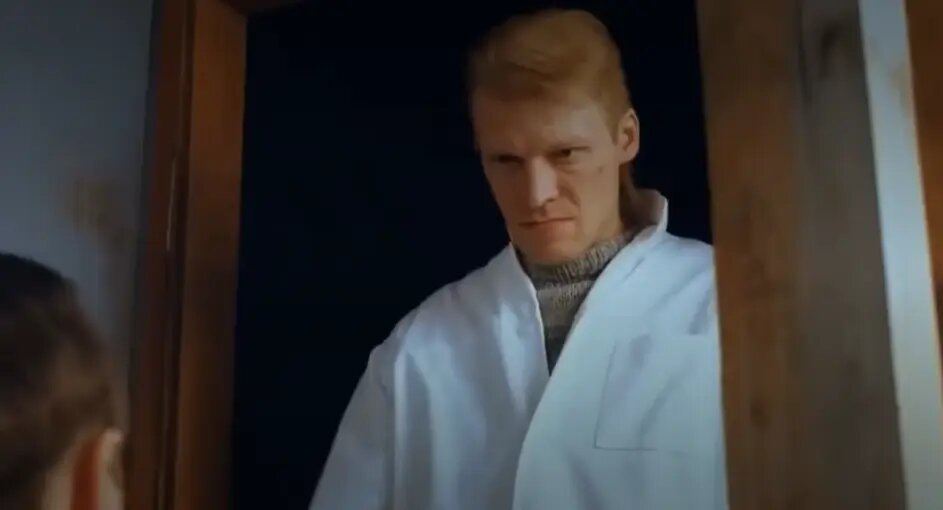    Алексей Серебряков. Фото: стоп-кадр из фильма «Жмурки»