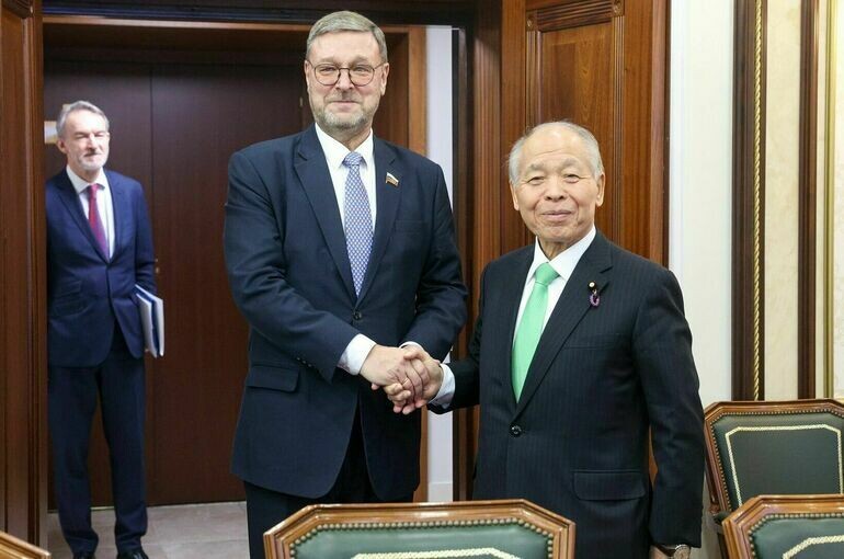   Владислав Тарасов / пресс-служба Совета Федерации