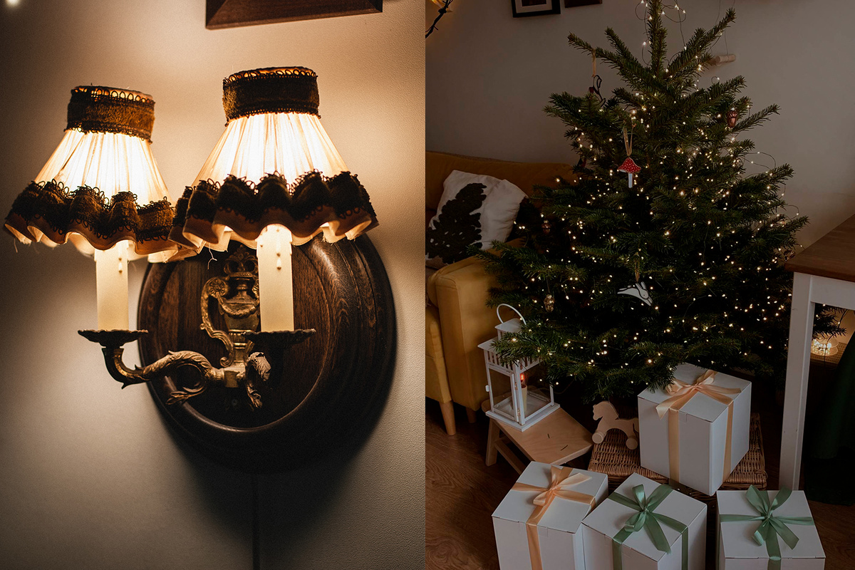 Детали интерьера нашей однушки в хрущевке