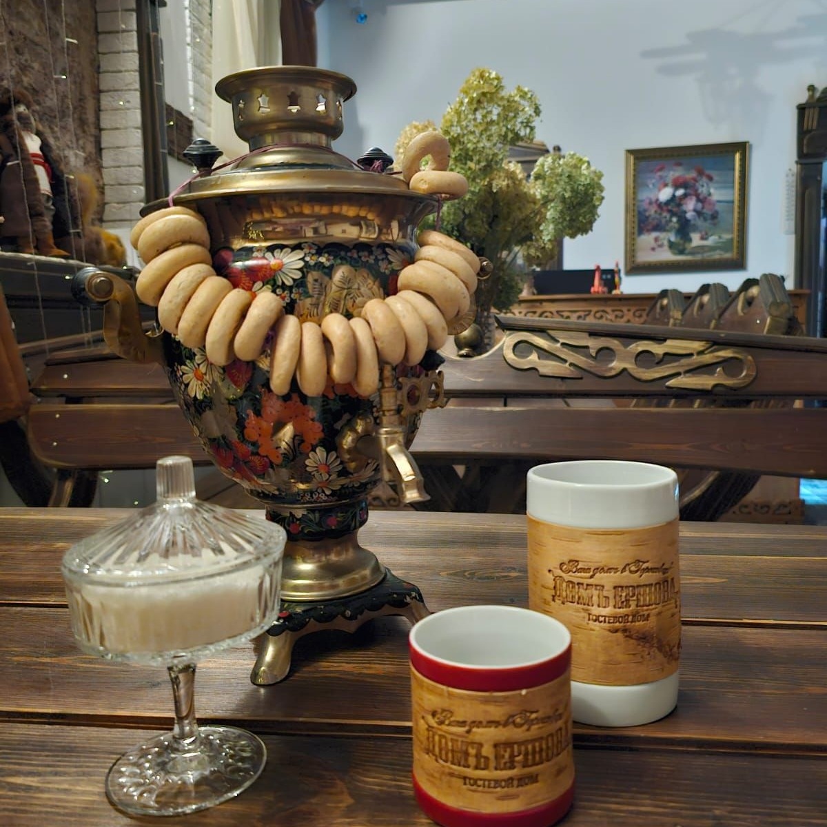 Фотография с сайта https://berestaproject.com/ 