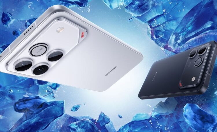    Смартфоны-рекордсмены уже поступили в продажу. Изображение: HONOR