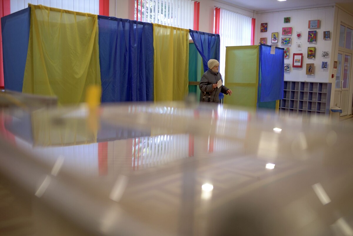     / Источник: © Markiian Lyseiko/Keystone Press Agency/Global Look Press