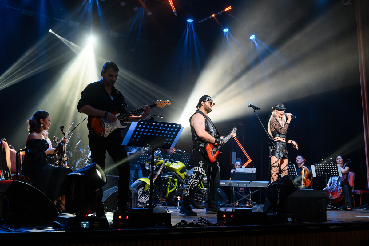 проект ACO-Avatar Cinematic Orchestra - RockAvatar