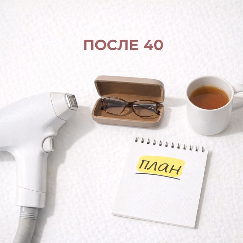 Лазерная эпиляция