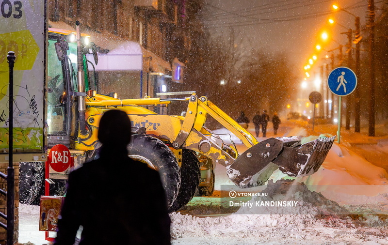    Фото: Дмитрий Кандинский / vtomske.ru