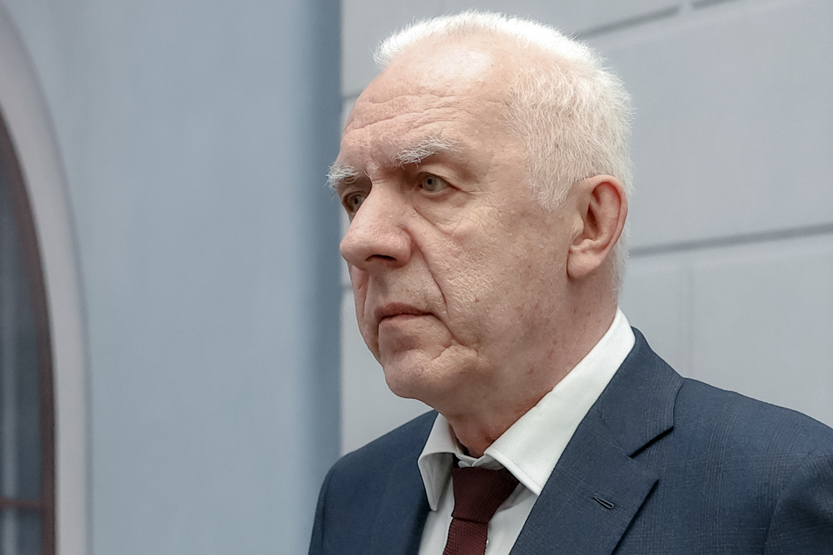    Генеральный прокурор РФ Александр Гуцан  Валерий Шарифулин/ТАСС