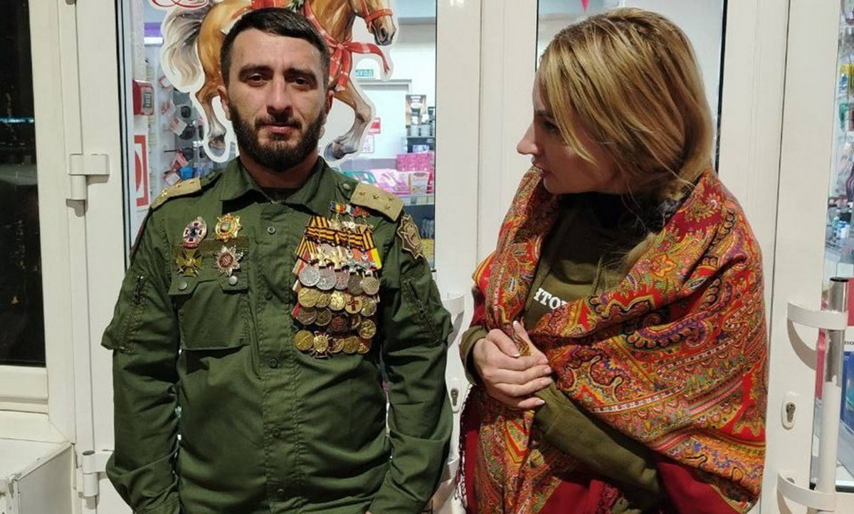    Фото: Телеграм-канал «Екатерина Колотовкина |ОП РФ | КСВО», источник @geroi_samara