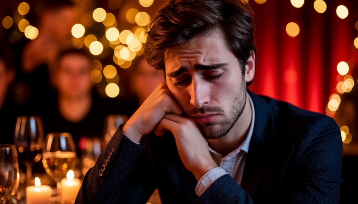 новогодняя депрессия