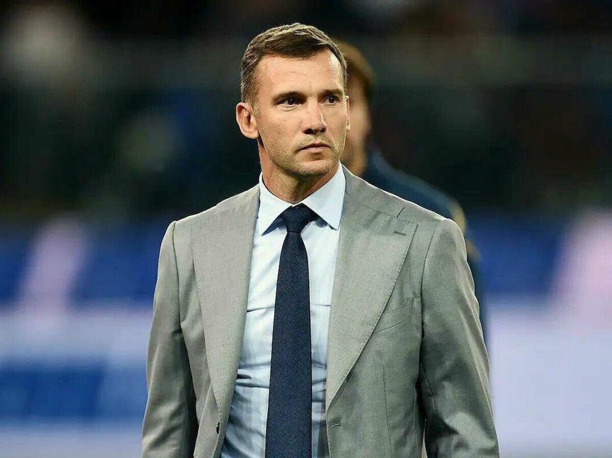    Главный тренер "Дженоа" Андрей Шевченко | © официальный твиттер клуба "Дженоа"