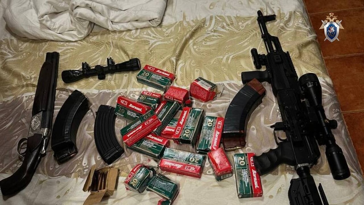 Фото: пресс-служба ГСУ СК России по Петербургу